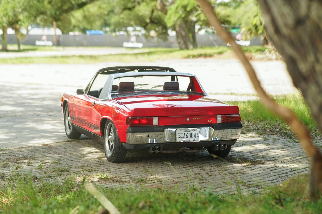 1973 Porsche 914/4 - Image 17 of 31