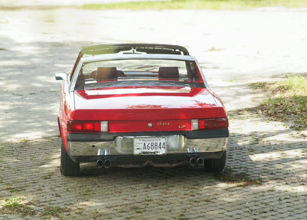 1973 Porsche 914/4 - Image 16 of 31