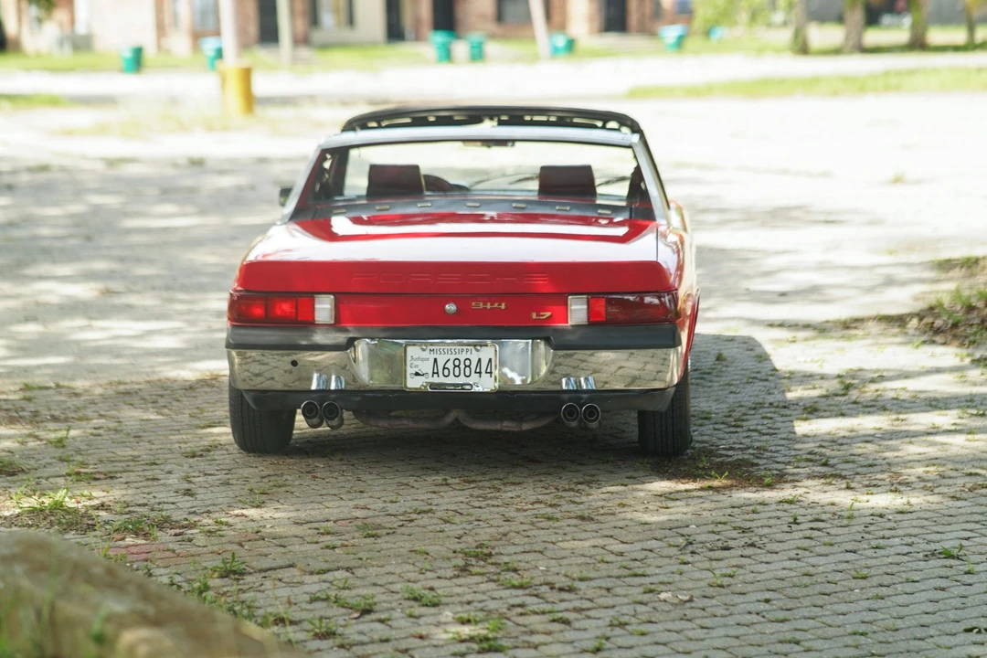 1973 Porsche 914/4 - Image 14 of 31