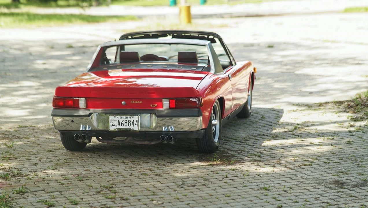 1973 Porsche 914/4 - Image 13 of 31