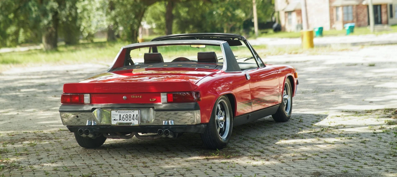 1973 Porsche 914/4 - Image 12 of 31