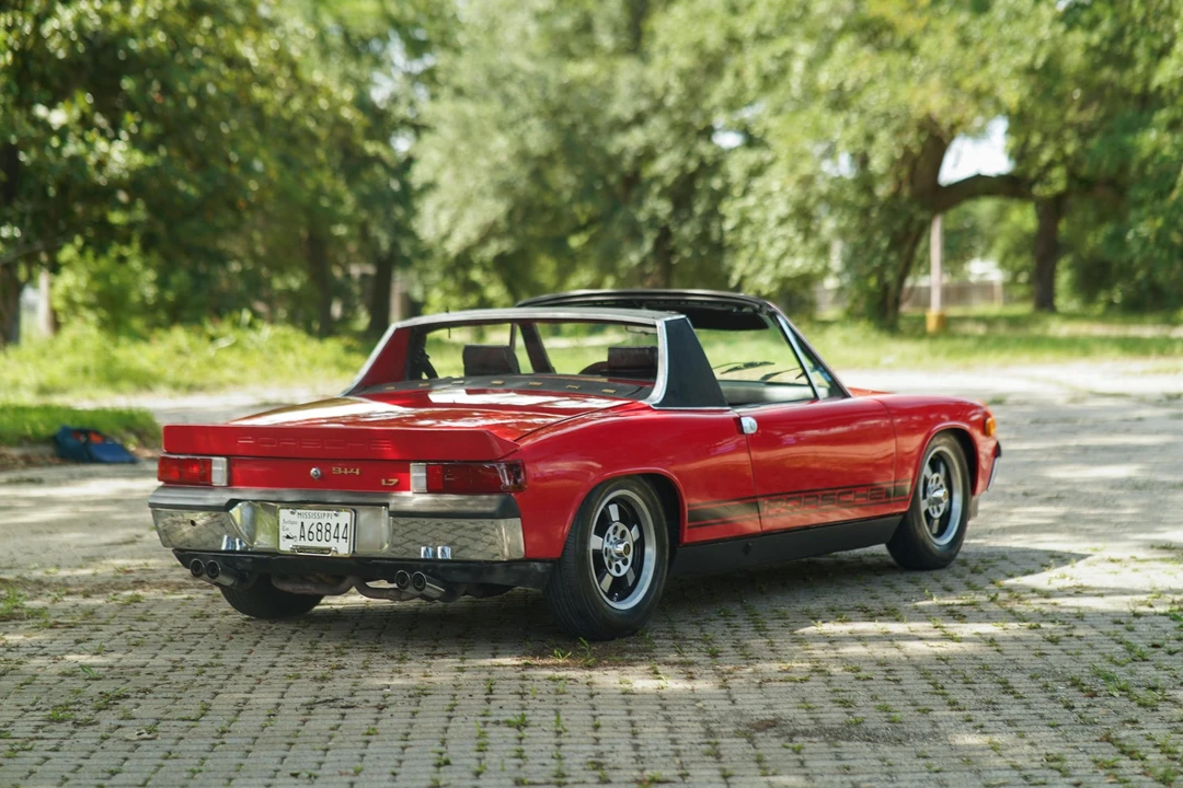 1973 Porsche 914/4 - Image 11 of 31