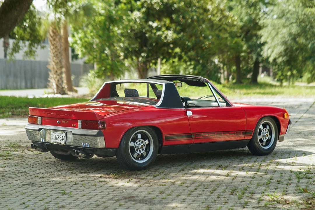 1973 Porsche 914/4 - Image 10 of 31