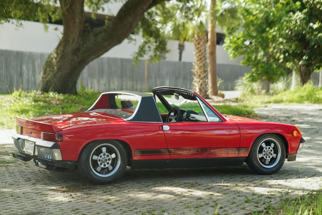 1973 Porsche 914/4 - Image 9 of 31