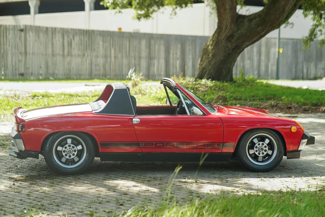 1973 Porsche 914/4 - Image 8 of 31