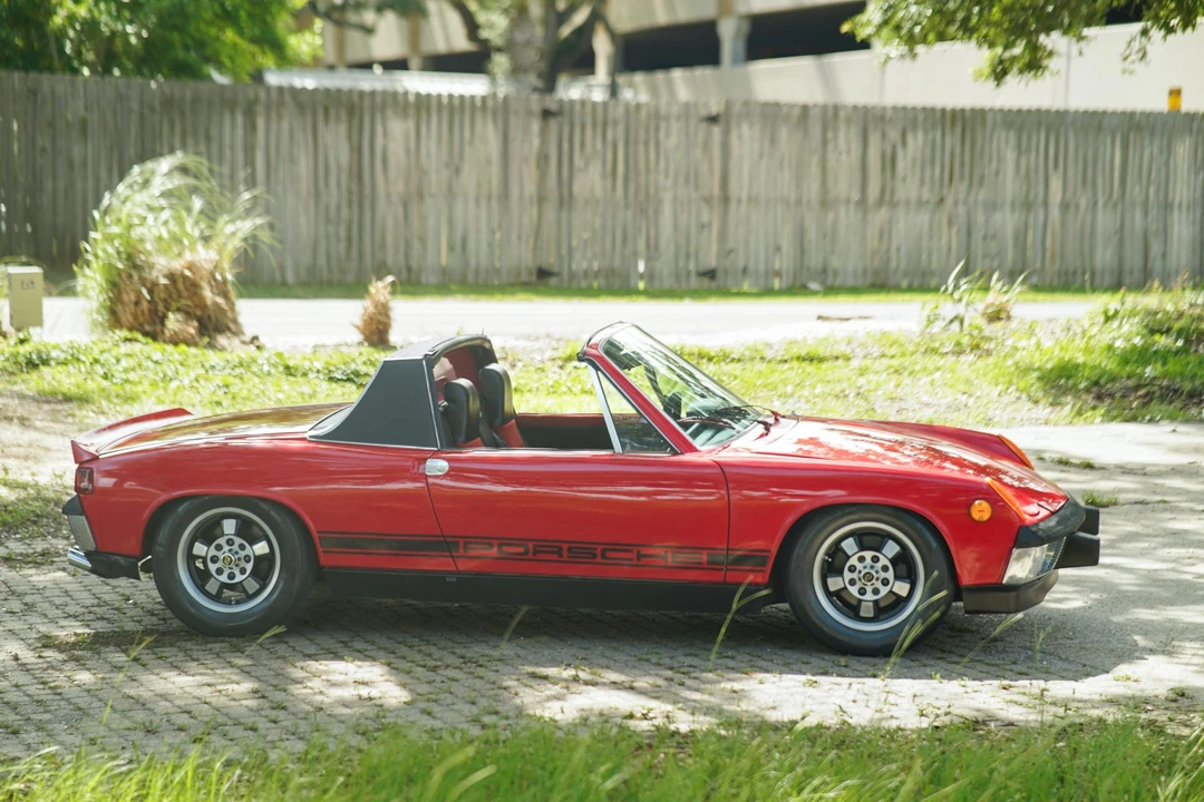 1973 Porsche 914/4 - Image 7 of 31