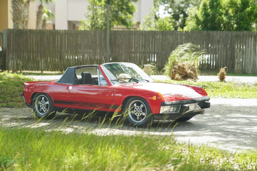 1973 Porsche 914/4 - Image 6 of 31