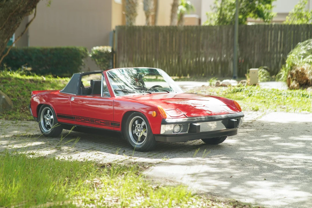 1973 Porsche 914/4 - Image 5 of 31