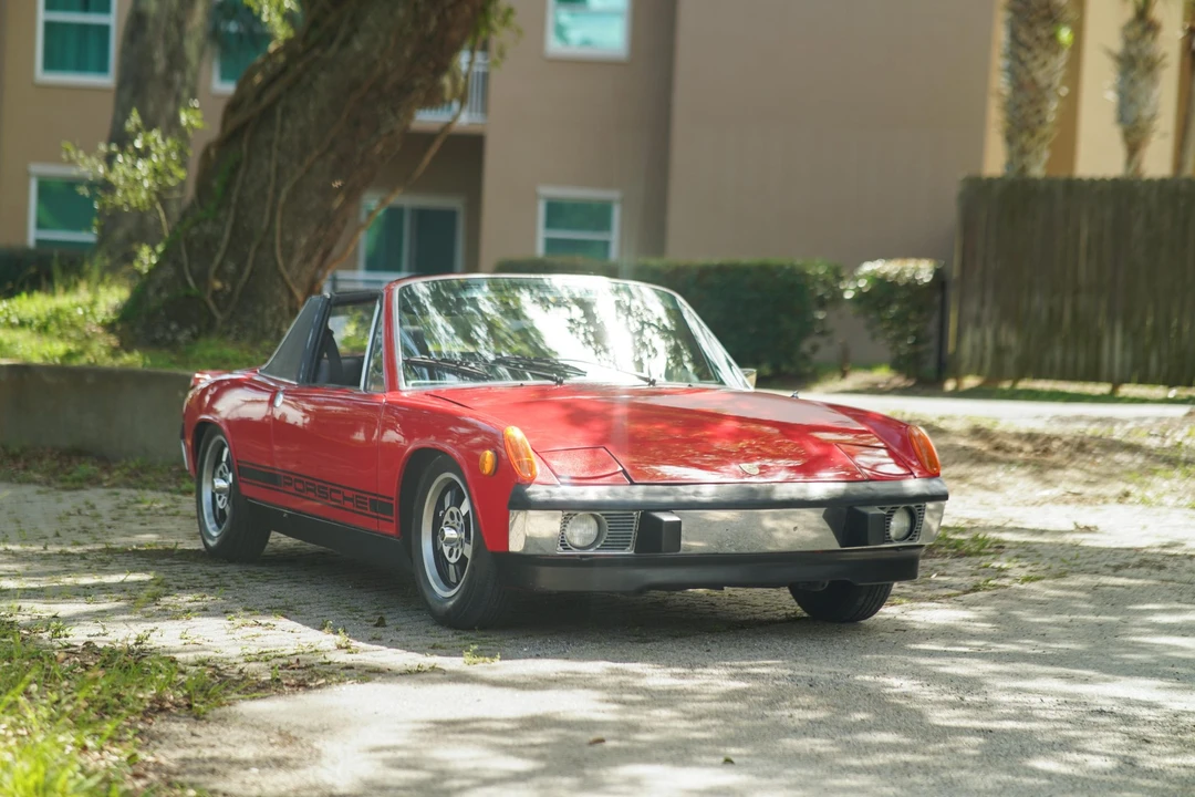 1973 Porsche 914/4 - Image 4 of 31
