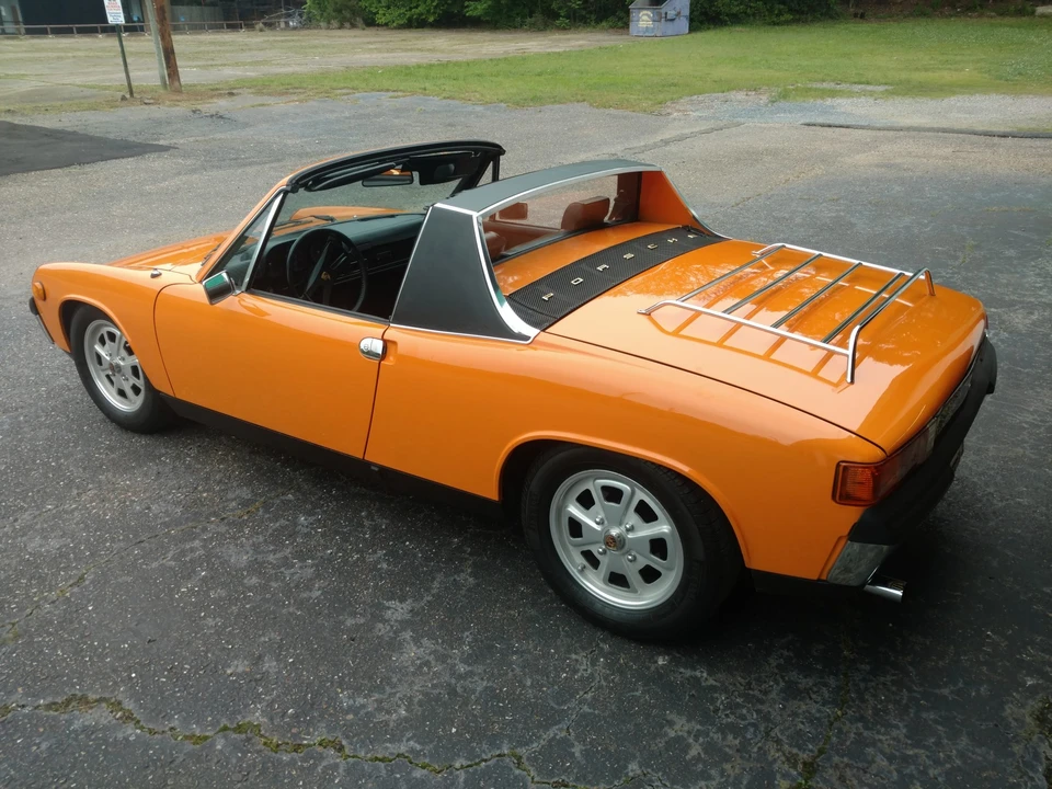 1973 Porsche 914/4 - Image 4 of 31