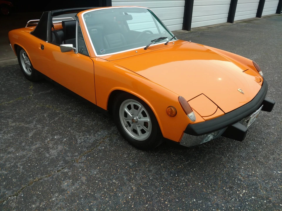 1973 Porsche 914/4 - Image 11 of 31