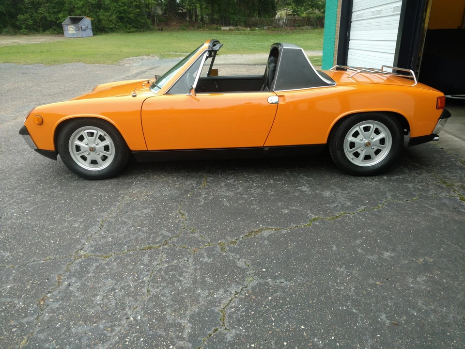1973 Porsche 914/4 - Image 3 of 31