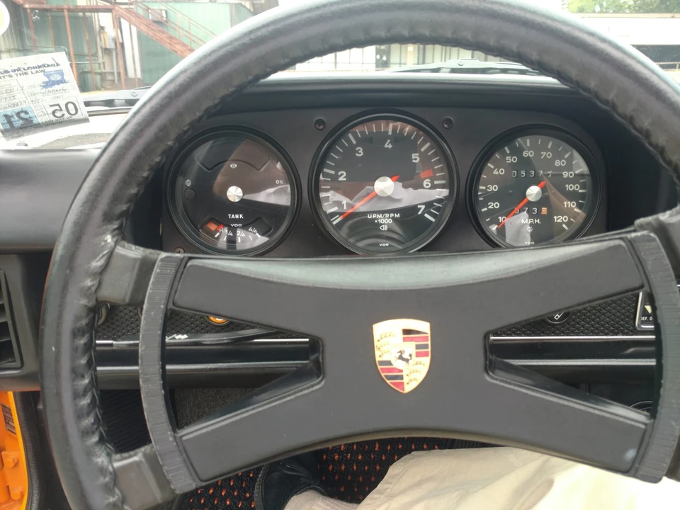 1973 Porsche 914/4 - Image 22 of 31