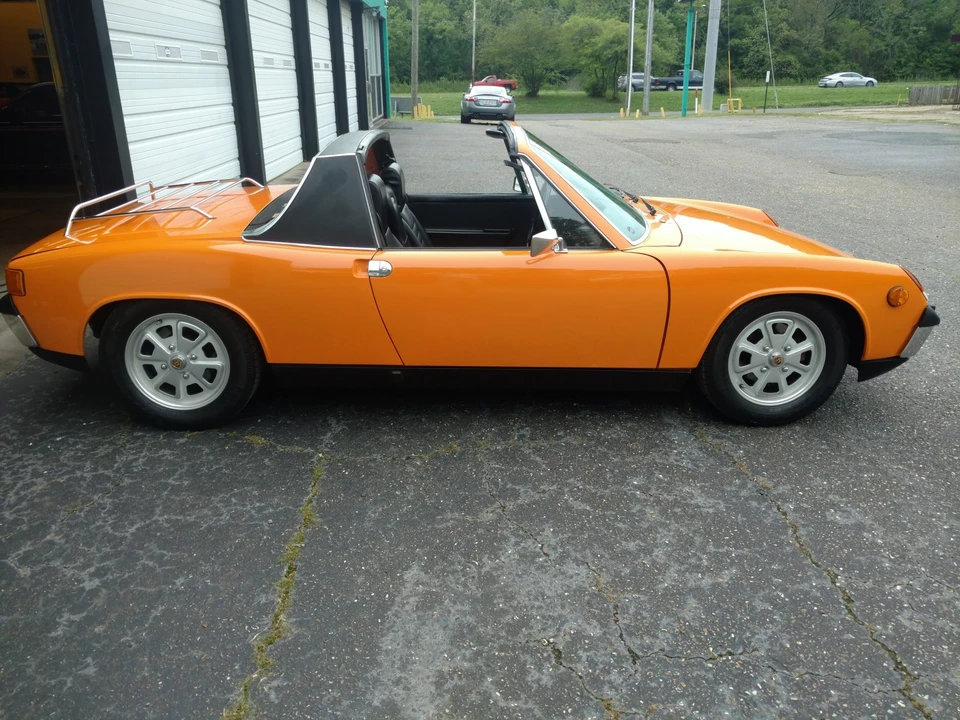 1973 Porsche 914/4 - Image 9 of 31