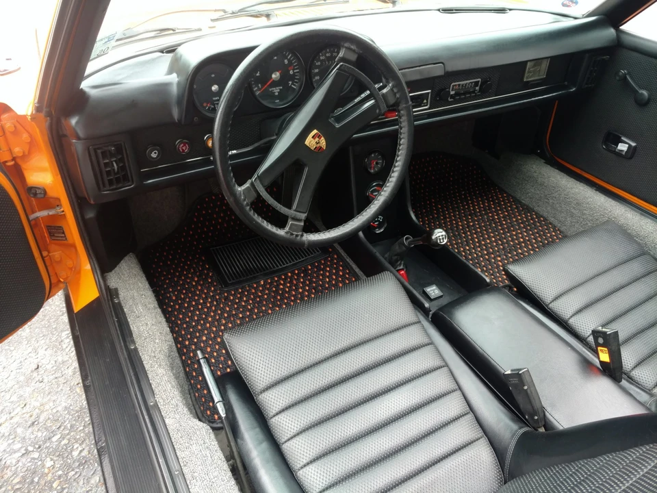 1973 Porsche 914/4 - Image 17 of 31