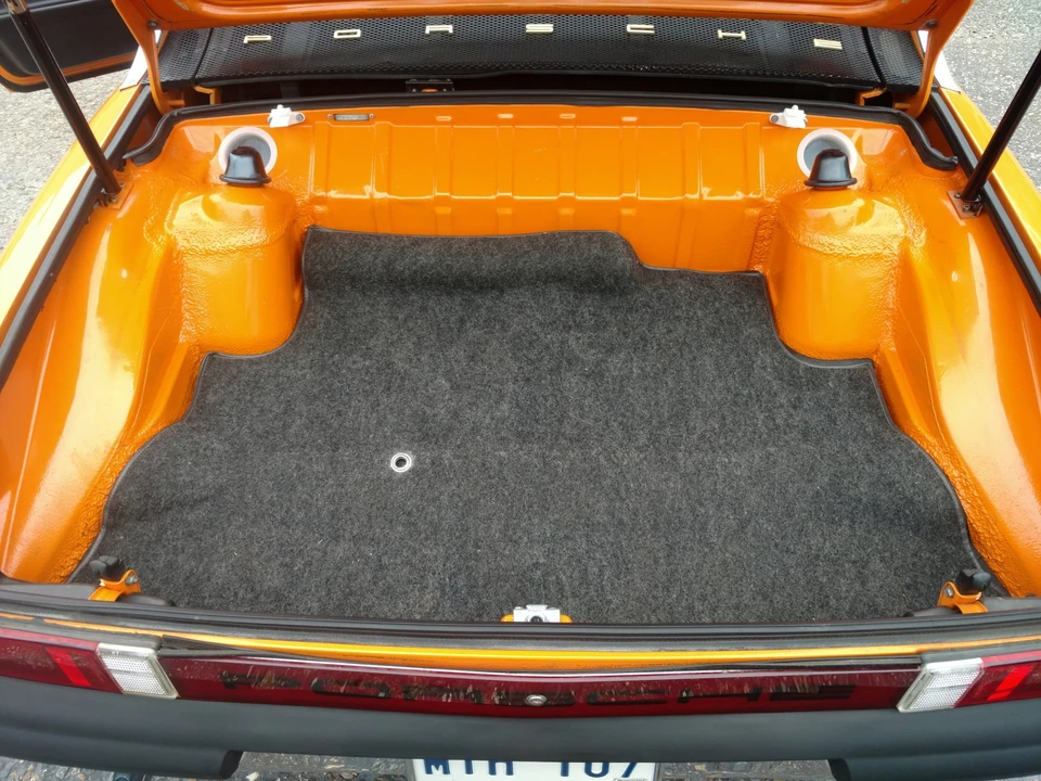 1973 Porsche 914/4 - Image 26 of 31