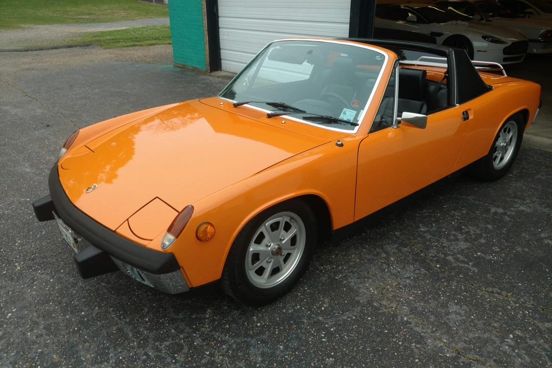 1973 Porsche 914/4 - Image 2 of 31