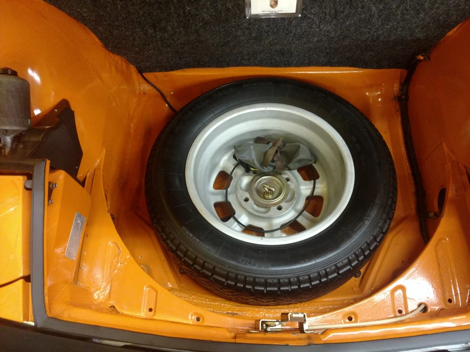 1973 Porsche 914/4 - Image 28 of 31