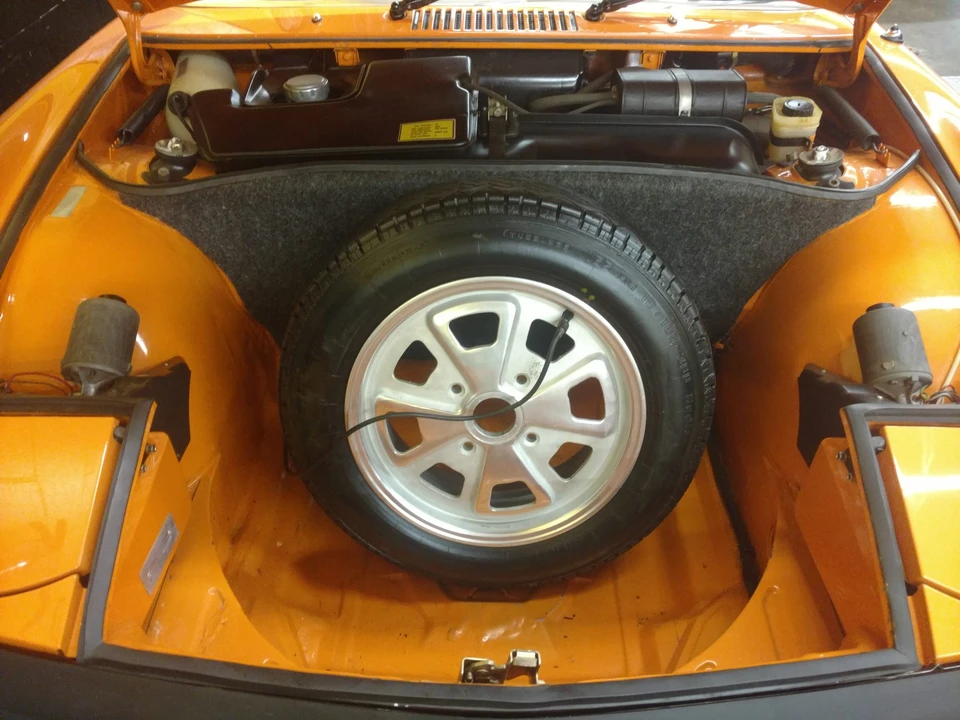1973 Porsche 914/4 - Image 27 of 31