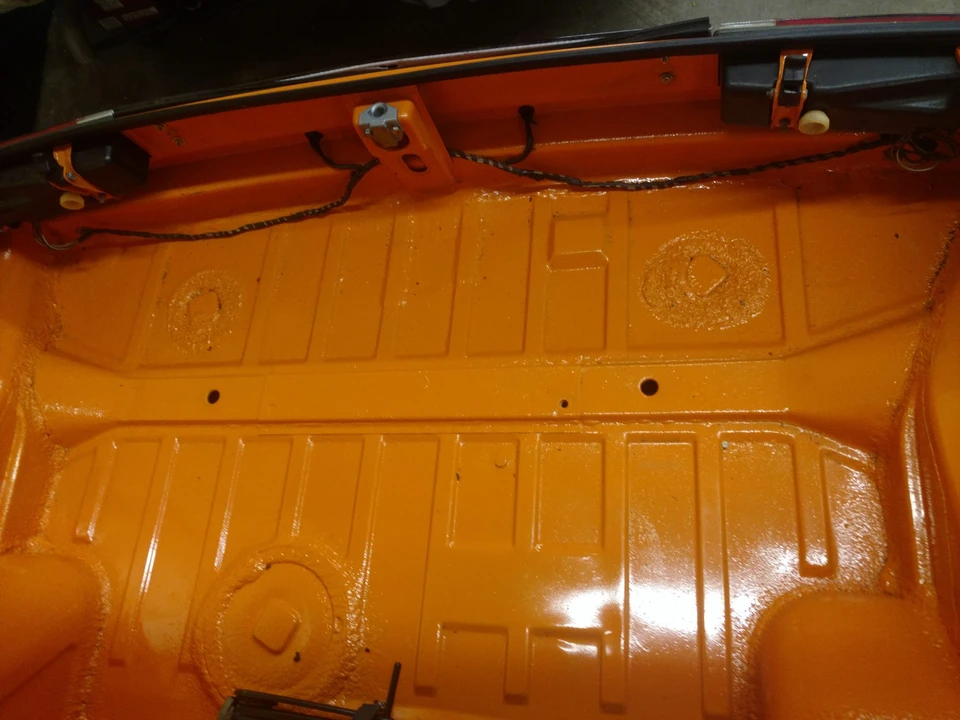 1973 Porsche 914/4 - Image 30 of 31
