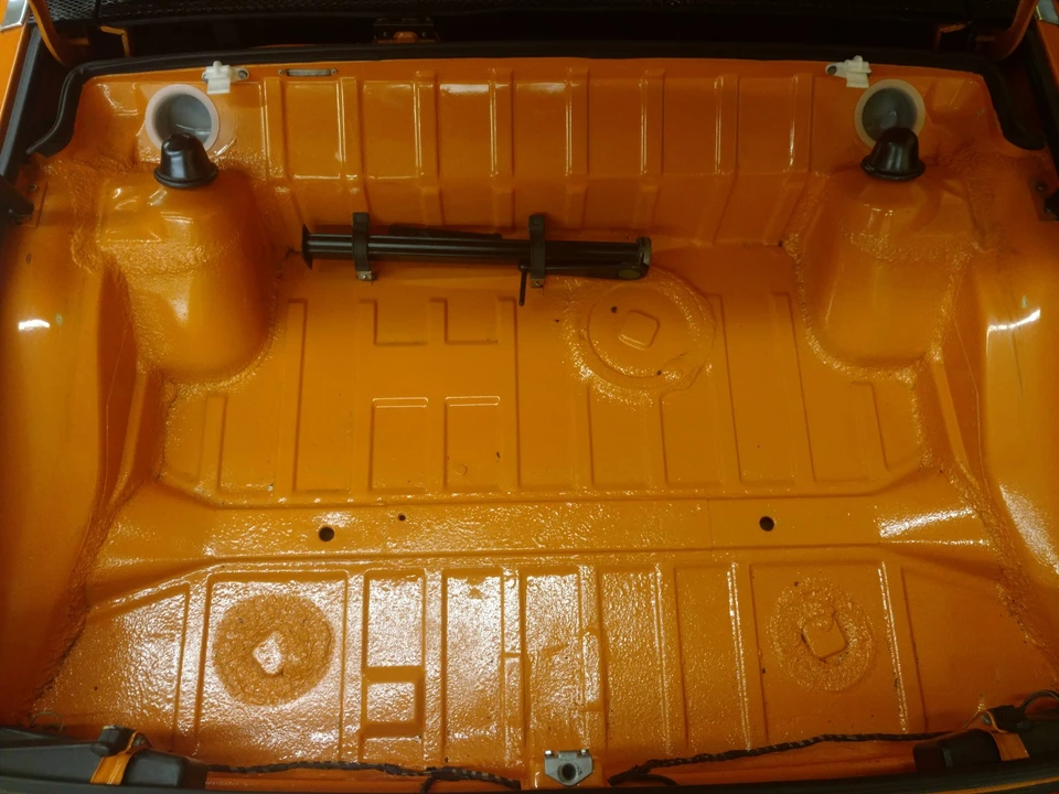 1973 Porsche 914/4 - Image 29 of 31
