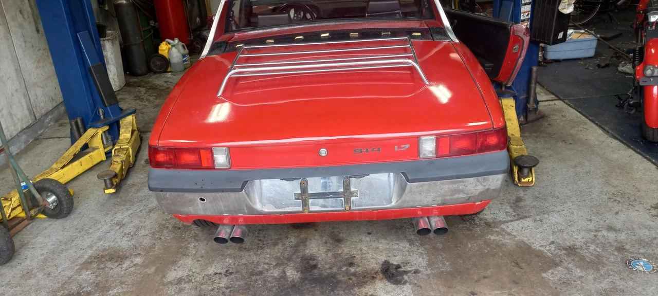 1973 Porsche 914/4 - Image 21 of 31