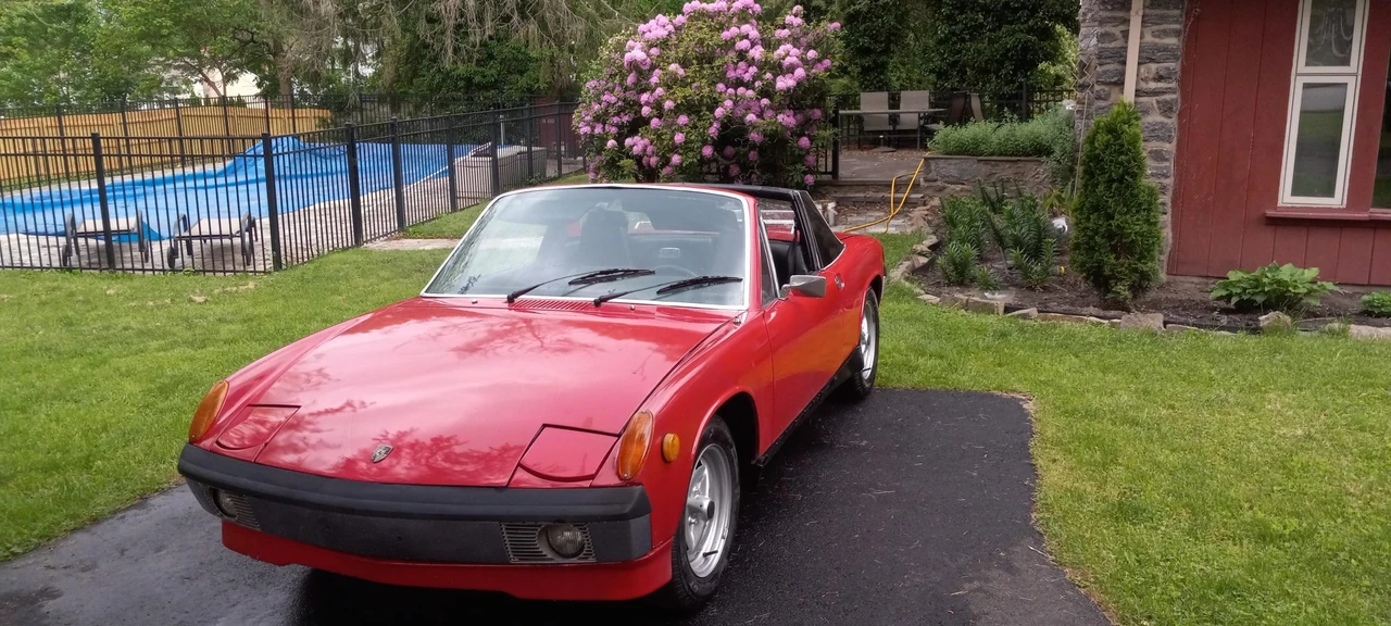 1973 Porsche 914/4 - Image 3 of 31