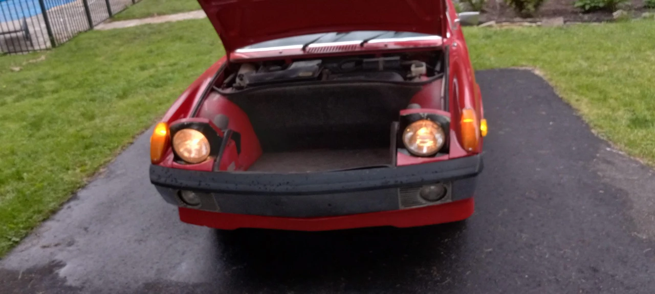 1973 Porsche 914/4 - Image 16 of 31