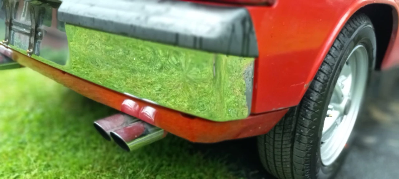 1973 Porsche 914/4 - Image 25 of 31