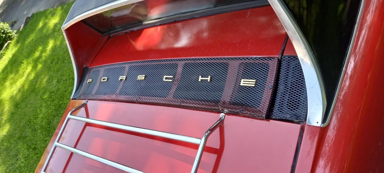 1973 Porsche 914/4 - Image 22 of 31
