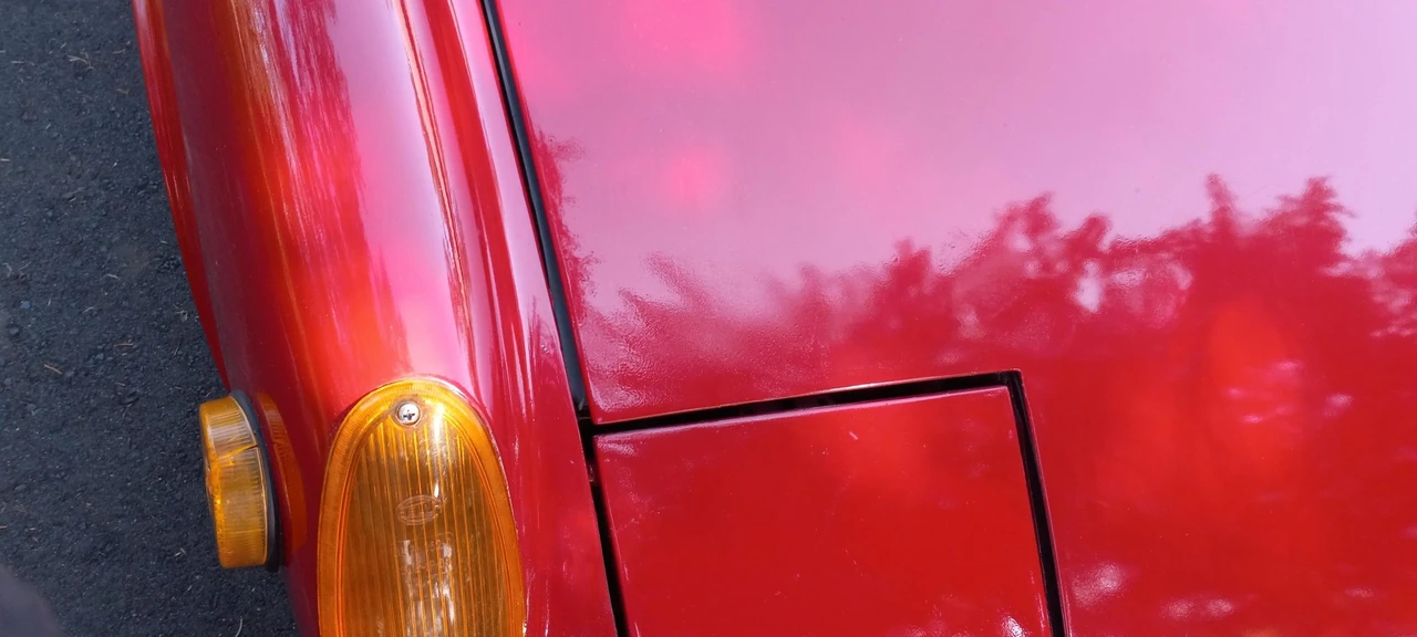 1973 Porsche 914/4 - Image 12 of 31
