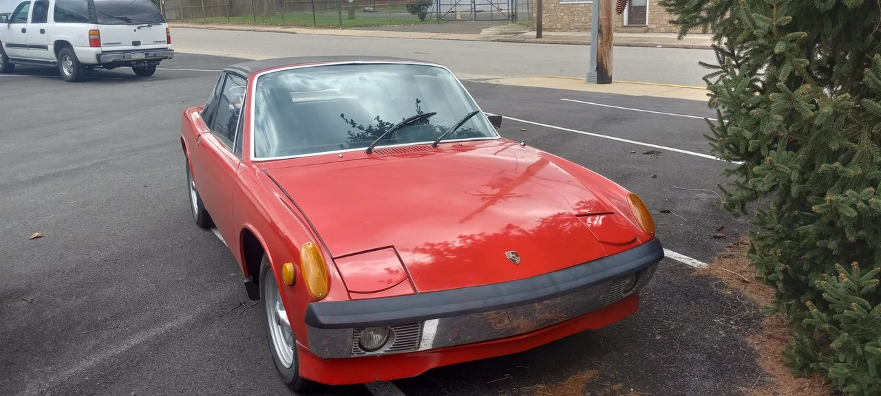 1973 Porsche 914/4 - Image 4 of 31