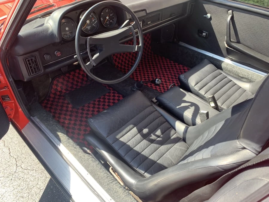 1973 Porsche 914/4 - Image 4 of 8