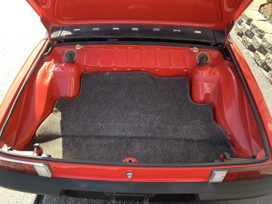 1973 Porsche 914/4 - Image 7 of 8