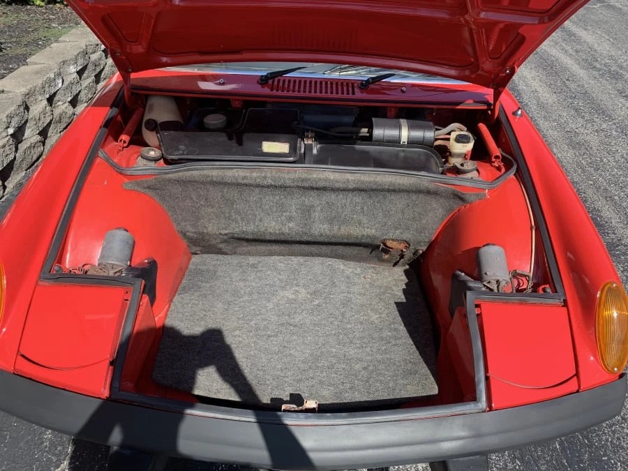 1973 Porsche 914/4 - Image 8 of 8