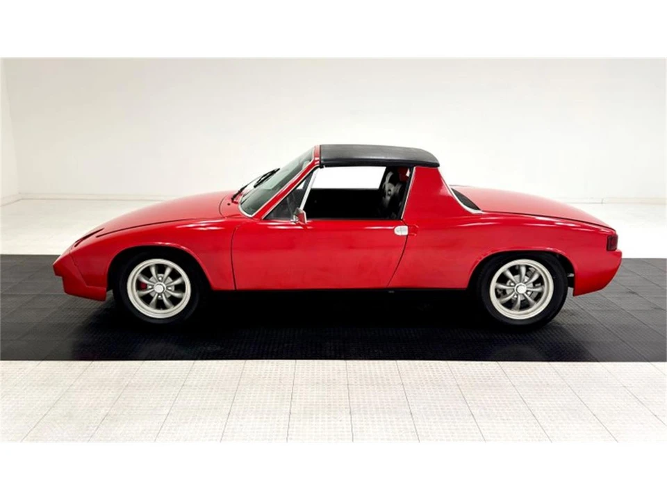1973 Porsche 914/4 - Image 2 of 31