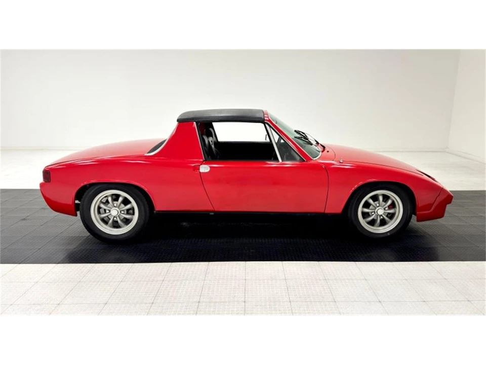 1973 Porsche 914/4 - Image 6 of 31