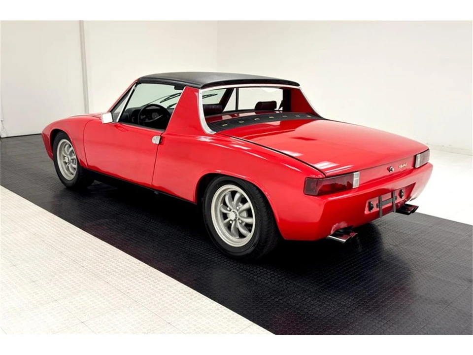1973 Porsche 914/4 - Image 3 of 31