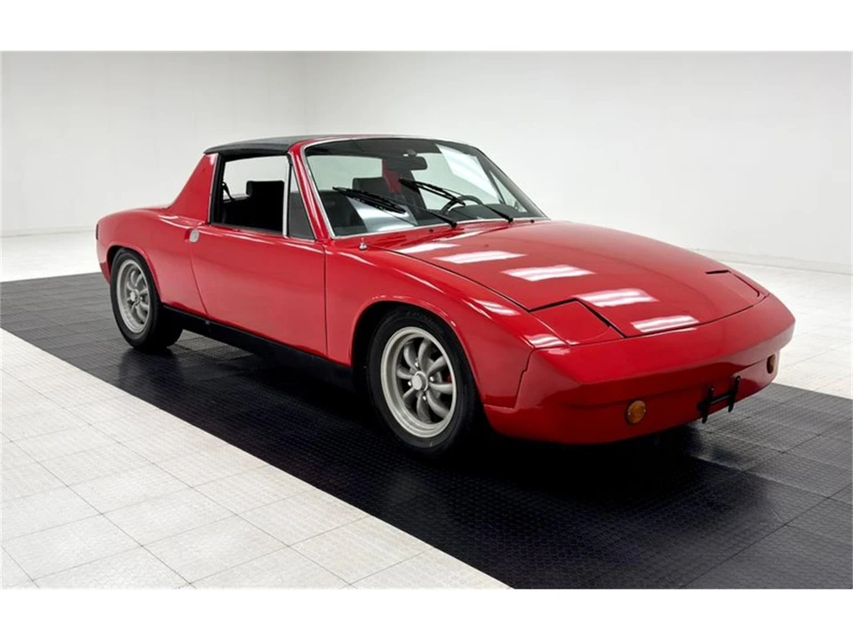 1973 Porsche 914/4 - Image 7 of 31