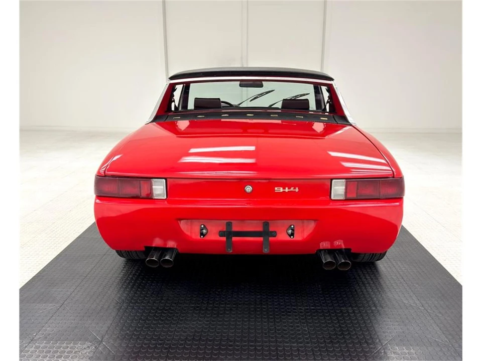 1973 Porsche 914/4 - Image 4 of 31