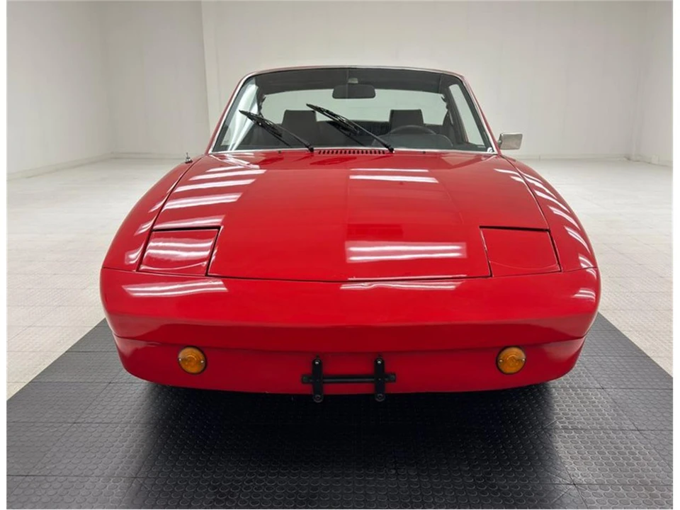 1973 Porsche 914/4 - Image 8 of 31