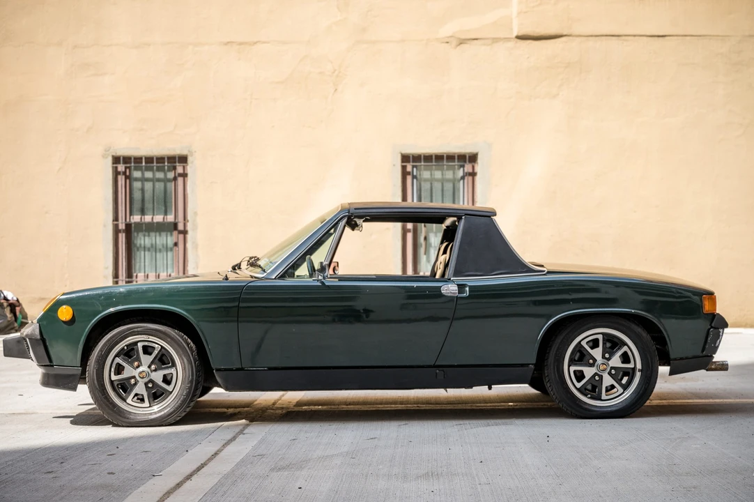 1973 Porsche 914/4 - Image 8 of 31