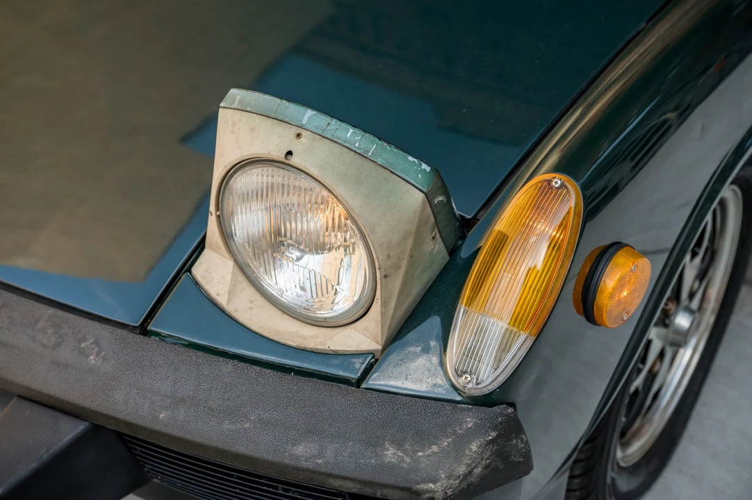 1973 Porsche 914/4 - Image 12 of 31