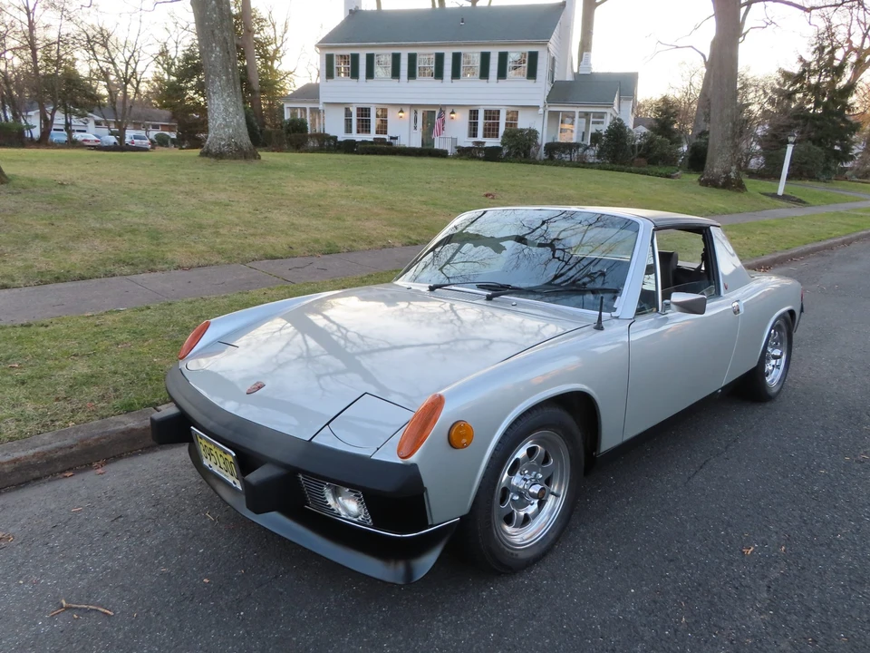 1973 Porsche 914/4 - Image 2 of 31