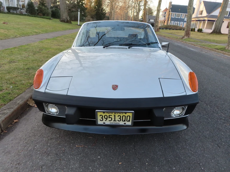 1973 Porsche 914/4 - Image 12 of 31