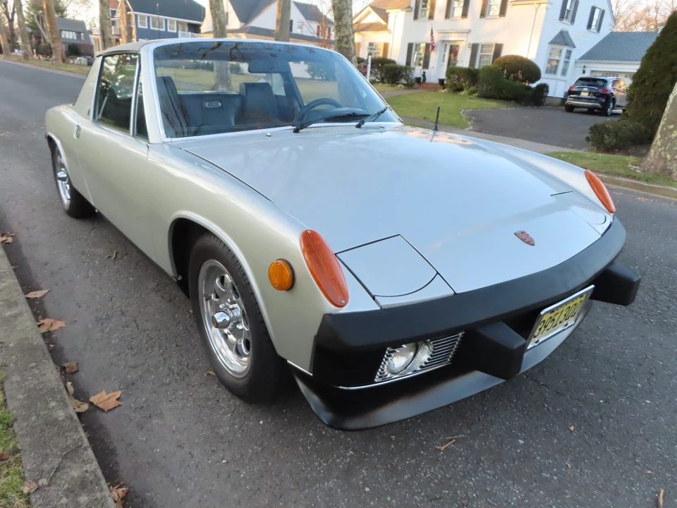 1973 Porsche 914/4 - Image 9 of 31
