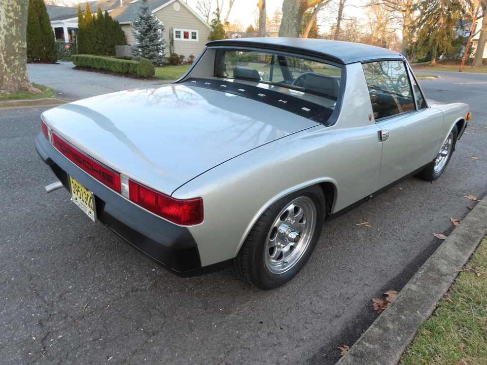1973 Porsche 914/4 - Image 8 of 31