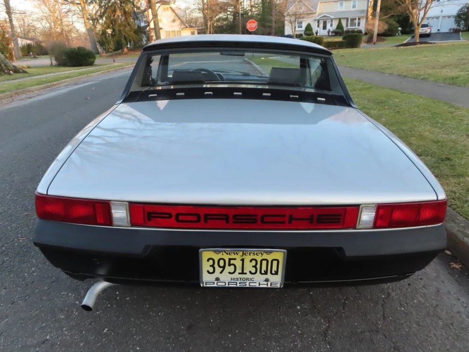 1973 Porsche 914/4 - Image 6 of 31