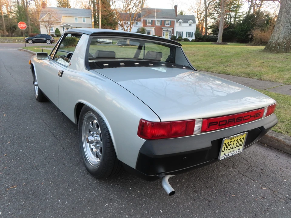 1973 Porsche 914/4 - Image 5 of 31