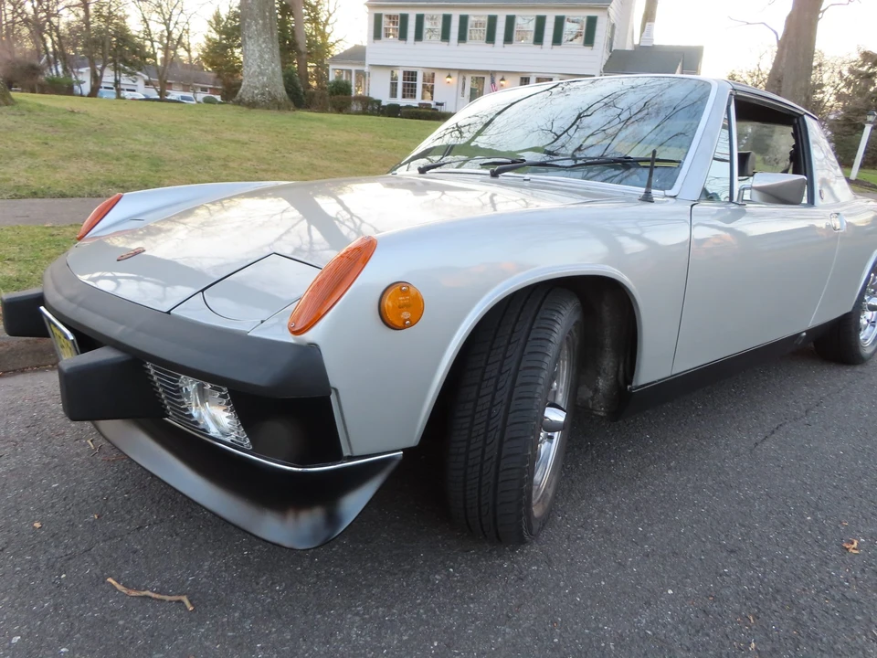 1973 Porsche 914/4 - Image 13 of 31